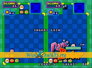Panic Bomber Screenshot Panic Bomber Screenshot