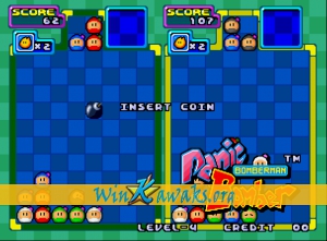 Panic Bomber Screenshot Panic Bomber Screenshot