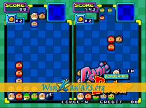 Panic Bomber Screenshot Panic Bomber Screenshot