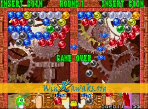 Puzzle Bobble 2 Screenshot