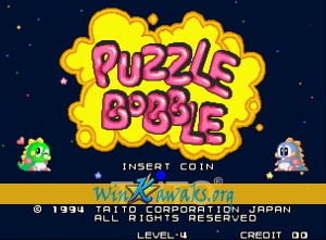 Puzzle Bobble Puzzle Bobble