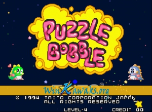 Puzzle Bobble (set 2) Puzzle Bobble (set 2)