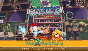 Pocket Fighter (Japan 970904) Screenshot Pocket Fighter (Japan 970904) Screenshot