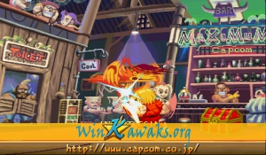 Pocket Fighter (Japan 970904) Screenshot Pocket Fighter (Japan 970904) Screenshot