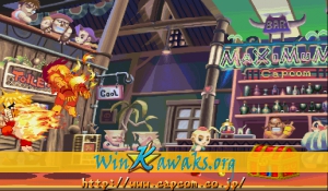 Pocket Fighter (Japan 970904) Screenshot Pocket Fighter (Japan 970904) Screenshot