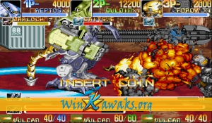Powered Gear: S.V.A.E. (Japan 941024) Screenshot Powered Gear: S.V.A.E. (Japan 941024) Screenshot