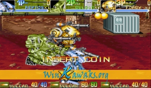 Powered Gear: S.V.A.E. (Japan 940916) Screenshot Powered Gear: S.V.A.E. (Japan 940916) Screenshot