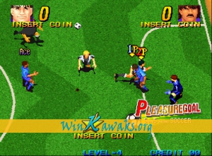 Pleasure Goal Screenshot