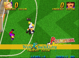 Pleasure Goal Screenshot