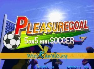 Pleasure Goal
