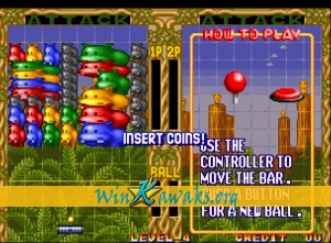 Pop 'n Bounce Screenshot Pop 'n Bounce Screenshot