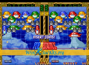 Pop 'n Bounce Screenshot Pop 'n Bounce Screenshot