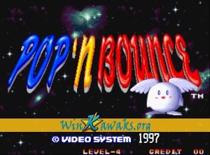 Pop 'n Bounce Pop 'n Bounce
