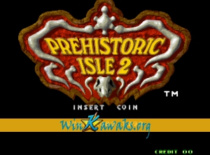 Prehistoric Isle 2 (decrypted C)