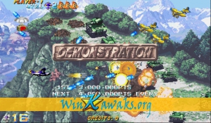 Progear (Asia 010117) Screenshot Progear (Asia 010117) Screenshot