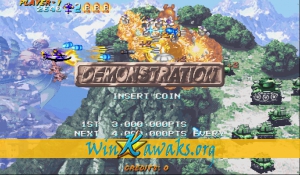 Progear No Arashi (Japan 010117 Bootleg) Screenshot Progear No Arashi (Japan 010117 Bootleg) Screenshot