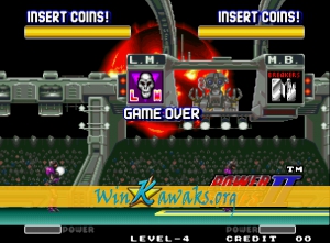 Power Spikes 2 Screenshot Power Spikes 2 Screenshot