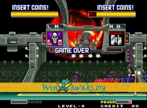 Power Spikes 2 Screenshot Power Spikes 2 Screenshot