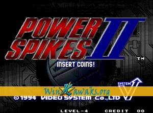 Power Spikes 2 Power Spikes 2