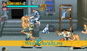 Biaofeng Zhanjing (Chinese bootleg) Screenshot Biaofeng Zhanjing (Chinese bootleg) Screenshot