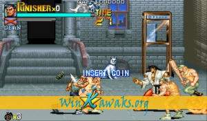 Biaofeng Zhanjing (Chinese bootleg) Screenshot Biaofeng Zhanjing (Chinese bootleg) Screenshot