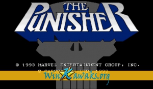 The Punisher (Japan 930422)