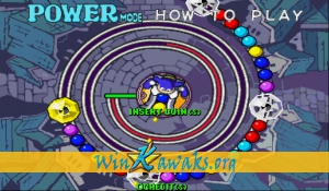 Puzz Loop 2 (Euro 010302) Screenshot