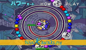 Puzz Loop 2 (Japan 010226) Screenshot