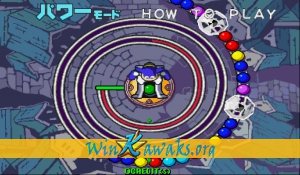 Puzz Loop 2 (Japan 010205) Screenshot