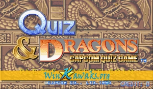 Quiz and Dragons (Japan 940921)