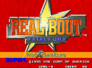 Real Bout Fatal Fury