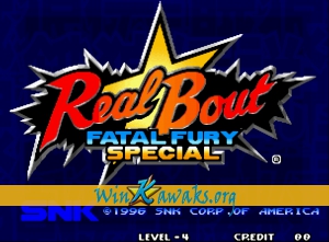 Real Bout Fatal Fury Special (Korean version) Real Bout Fatal Fury Special (Korean version)
