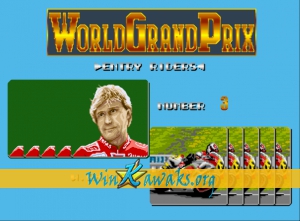 Riding Hero (alternate set) (Misses rasters) Screenshot Riding Hero (alternate set) (Misses rasters) Screenshot