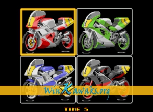 Riding Hero (alternate set) (Misses rasters) Screenshot Riding Hero (alternate set) (Misses rasters) Screenshot