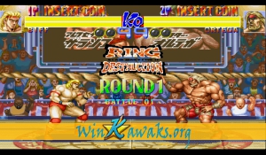 Ring of Destruction: Slammasters II (Euro 940902) Screenshot Ring of Destruction: Slammasters II (Euro 940902) Screenshot