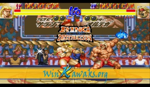 Ring of Destruction: Slammasters II (Euro 940902) Screenshot Ring of Destruction: Slammasters II (Euro 940902) Screenshot
