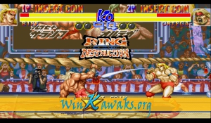 Ring of Destruction: Slammasters II (Euro 940902) Screenshot Ring of Destruction: Slammasters II (Euro 940902) Screenshot