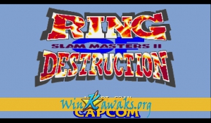 Ring of Destruction: Slammasters II (Euro 940902) Ring of Destruction: Slammasters II (Euro 940902)