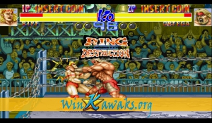 Ring of Destruction: Slammasters II (Asia 940831) Screenshot Ring of Destruction: Slammasters II (Asia 940831) Screenshot