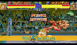 Ring of Destruction: Slammasters II (Asia 940831) Screenshot