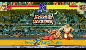 Ring of Destruction: Slammasters II (Asia 940831) Screenshot Ring of Destruction: Slammasters II (Asia 940831) Screenshot