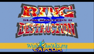 Ring of Destruction: Slammasters II (Asia 940831)