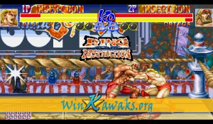 Ring of Destruction: Slammasters II (Hispanic 940902) Screenshot