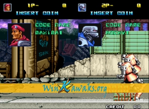 Robo Army (alternate set) Screenshot