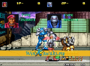 Robo Army (alternate set) Screenshot Robo Army (alternate set) Screenshot