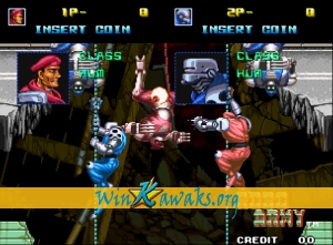 Robo Army (alternate set) Screenshot Robo Army (alternate set) Screenshot