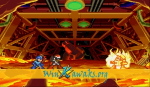 Rockman 2: The Power Fighters (Japan 960708) Screenshot