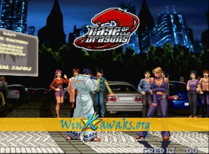 Rage of the Dragons (decrypted C) Screenshot Rage of the Dragons (decrypted C) Screenshot