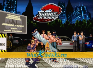 Rage of the Dragons (decrypted C) Screenshot Rage of the Dragons (decrypted C) Screenshot