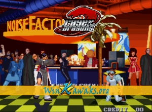 Rage of the Dragons (decrypted C) Screenshot Rage of the Dragons (decrypted C) Screenshot